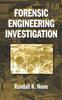 Книга Forensic Engineering Investigation