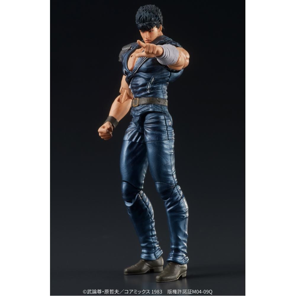 Fist Of The North Star  Hokuto No Ken 1 24 Digaction Fist Of The North Star Kenshiro