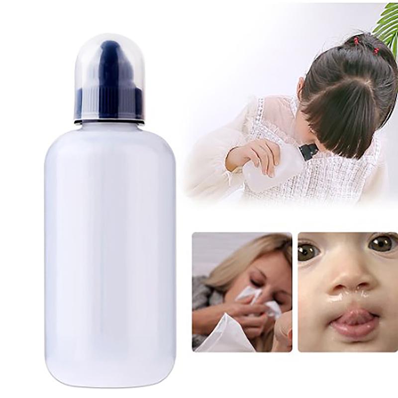 250 мл носовой ирригатор промывочный флакон носовой промывочный очиститель нос избежать аллергии