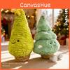 Tree Plush Christmas Toy Pillow Ornament Party Gift For Children Decor Bedroom