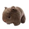 Hamster Animal Plush Fuzzy Animal Plush Pillow Pet Peluche Hamster Plush Doll Stuffed Toys Hamster Plush Toys Plush Animal Toy