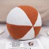 Nordic Style Cloud Donut Throw Pillow Plush Toy Ball Doll Home Sofa Pillow Cushion Doll