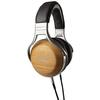 Denon Headphones High Resolution Compatible Sealed Dynamic Overhead Wood Housing Moso Bamboo AH-D9200 AH-D9200EM