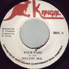 7-дюймовая пластинка WELTON IRIE Balm Yard NONE Kangal Ямайка Регги Ска Даб Б/у