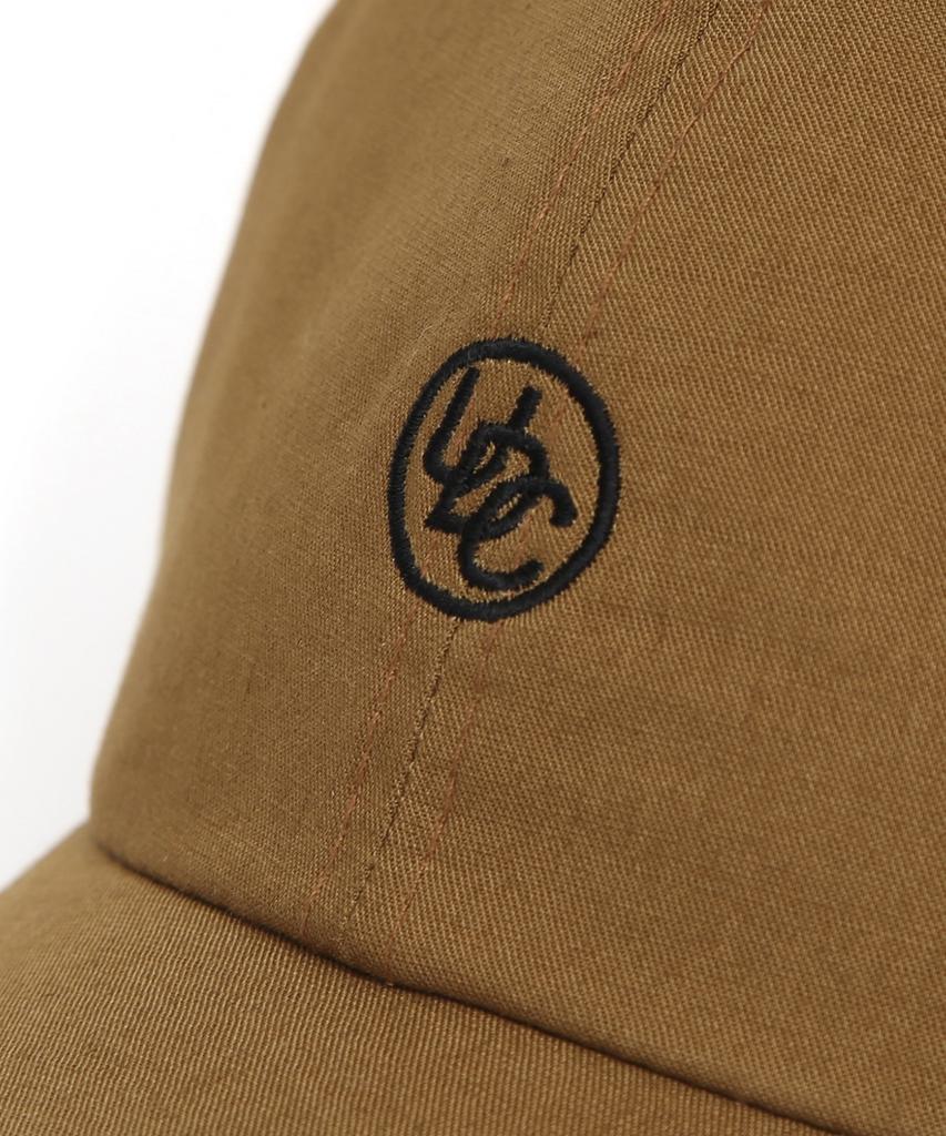 Кепка с логотипом Eondeokeonteulol Cotton Union Udc / Оригинальная B B / D Горчичная