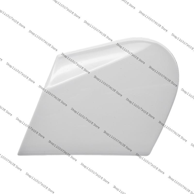 For Volkswagen VW ID4 ID6 Front Left Exterior Door Handle Key Trim Cover Lid Door Handles Decorated With Small Covers