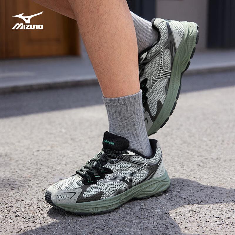 Mizuno RACER S Унисекс Беговая и Повседневная Обувь