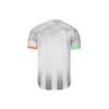 Palace Белые мужские джерси Adidas Juventus Authentic Fourth X adidas FP7921