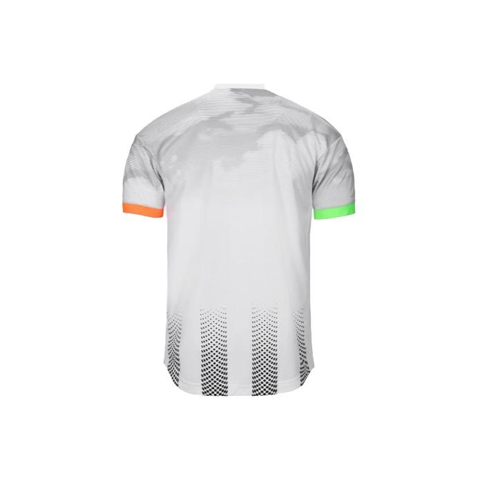 Palace Белые мужские джерси Adidas Juventus Authentic Fourth X adidas FP7921