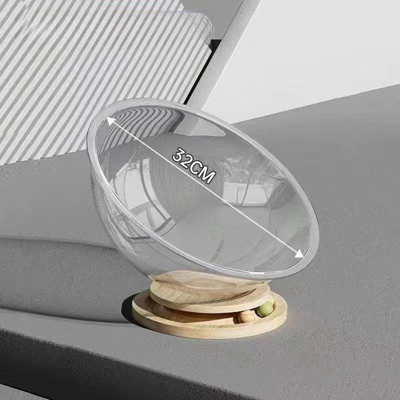 Space Capsule Cat Bed Cat Four Seasons Universal Cat Bed Toys