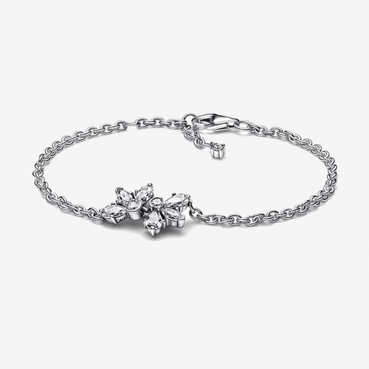 Pandora Браслеты из стерлингового серебра 925 пробы Женские серебряные 592398C01