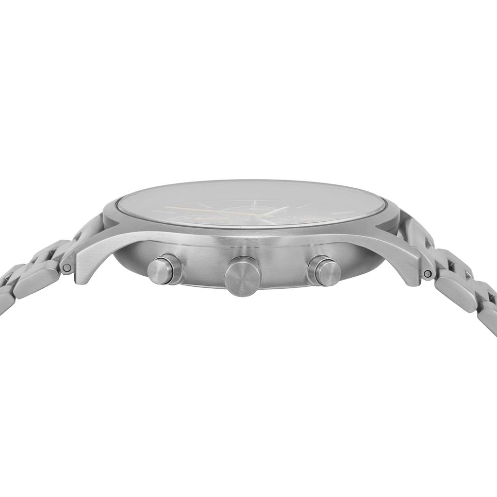 Часы HOLST CHRONOGRAPH SKW6926 Серебристые [Skagen] Мужские