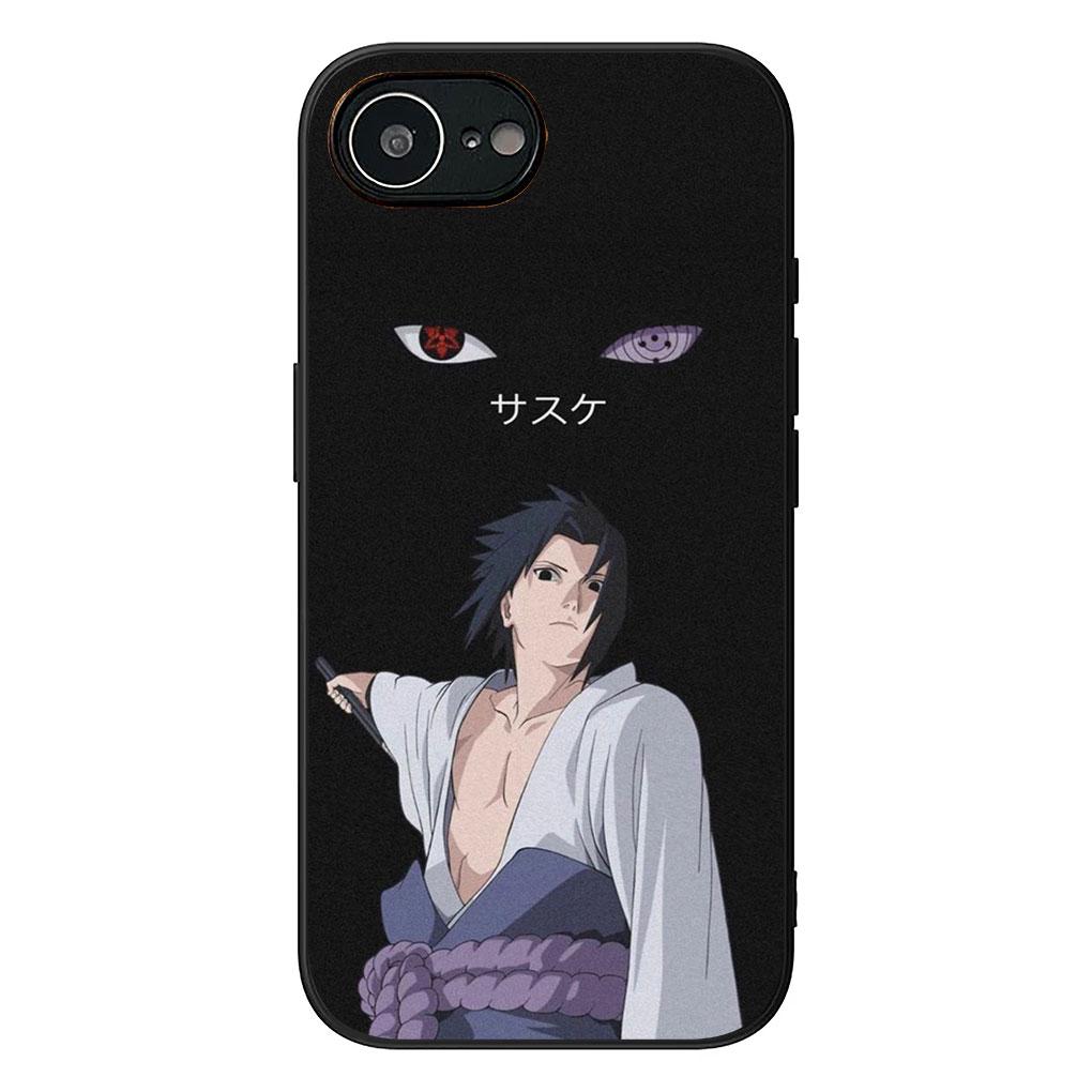 Cover for Motorola Moto E13 E20 E32 E22 G22 G23 G32 G60 G72 G7 G8 G82 G9 Plus Power Case Madaras Narutos Sasuke Uchiha Itachi
