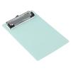 Plastic Mini Clipboard Colorful A6 Clipboards Offices Clip Boards