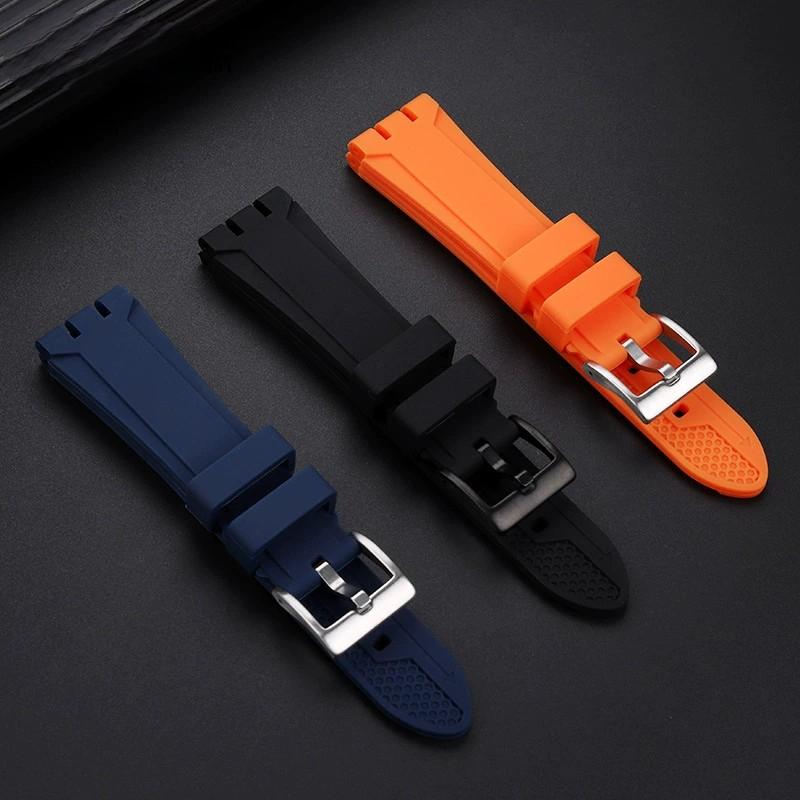 Для Swatch YVS420 YVS454 YVS423 419 413 406 400 420 Резиновый ремешок для часов Мужские женские Силиконовый ремешок для часов 19 мм 21 мм Спортивный браслет