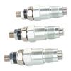 SBA131406330 131406330 3pcs Engine Fuel Injector Nozzle For Shibaura S723 Perk 103.10 Car Accessories Parts