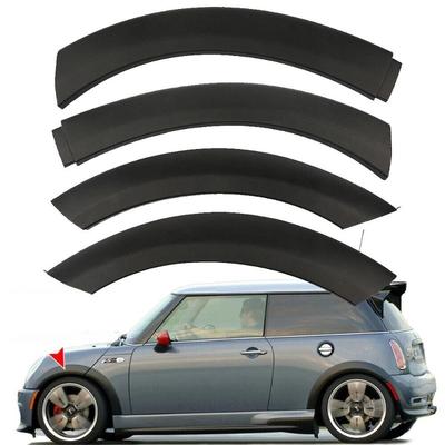 Накладки на колесные арки передние Защита от брызг Для Mini Cooper R50 R52 R53 2002-2008 51131505864 51131505866 51131505865 51131505867