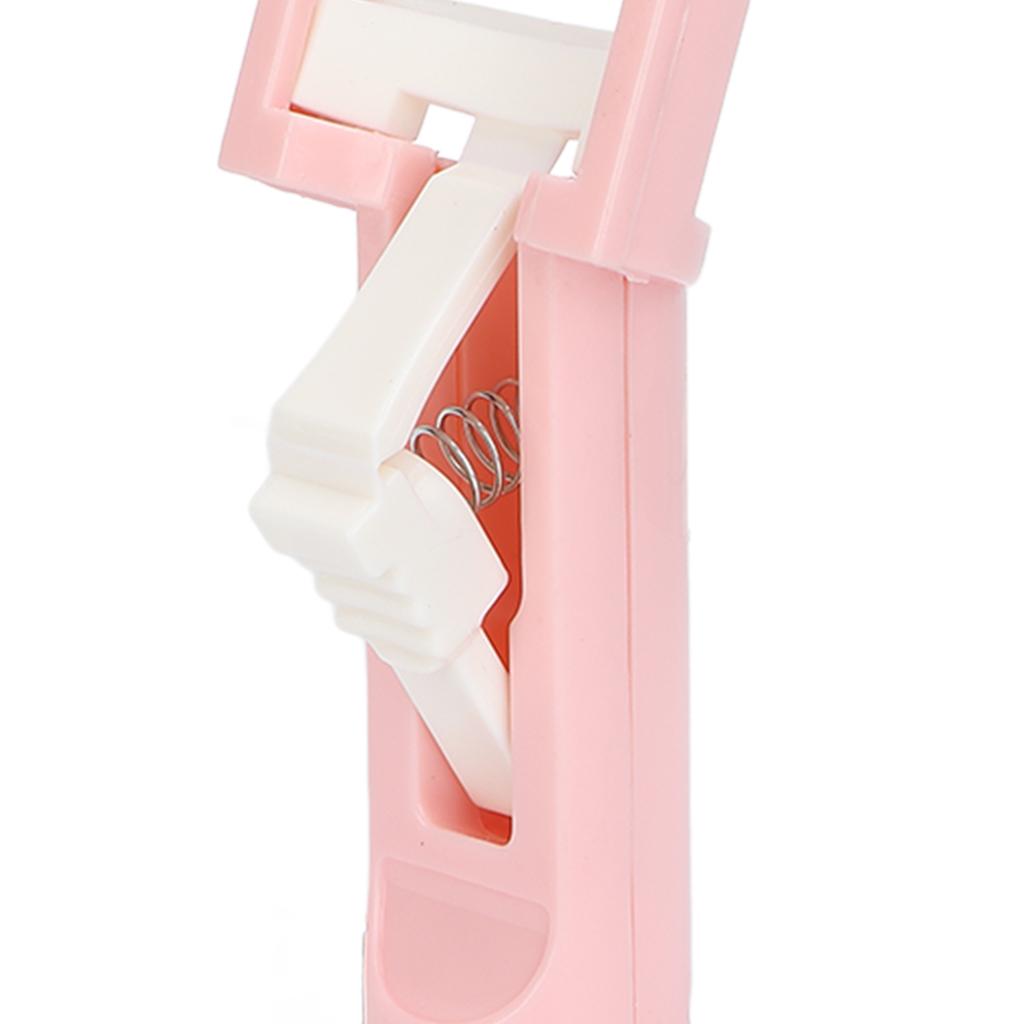 Портативный щипцы для завивки ресниц, зажим для завивки ресниц, долговечный зажим для ресниц, косметический инструмент