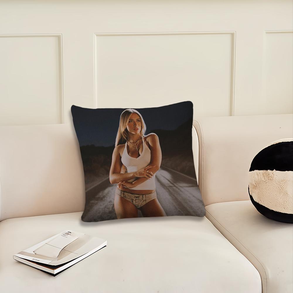 Подушка Чехол Подушка Комната Спальня Изголовье Диван Гостиная Спинка Подушка для сна