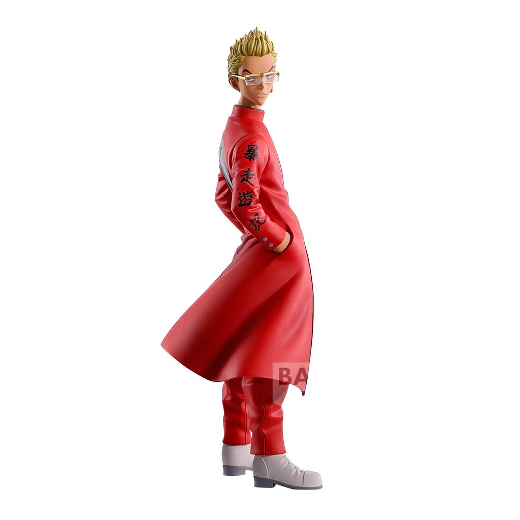 Tokyo Revengers Kisaki Tetta Figure Vol.2