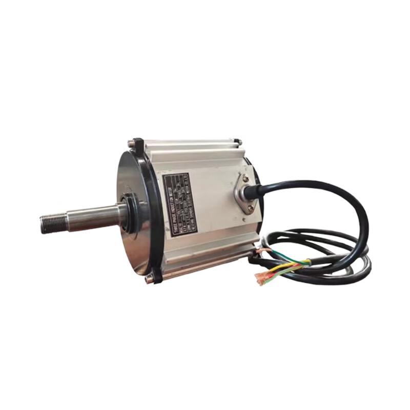 Jinghong 0.37KW 380V Copper Core Exhaust Fan Motor