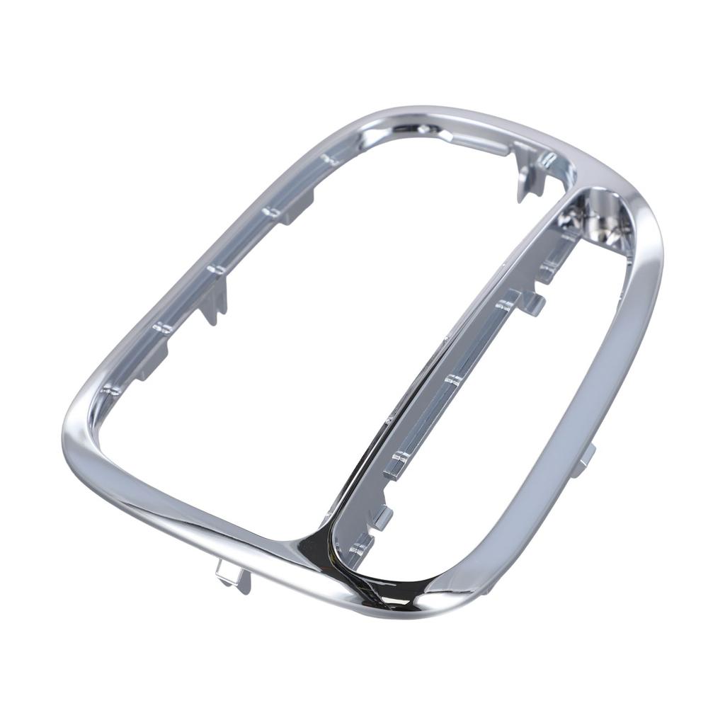 Крышка панели переключения передач Крышка рычага переключения передач из АБС-пластика Простая установка Высокая прочность Легкий вес Длительный срок службы Не подвержен ржавчине