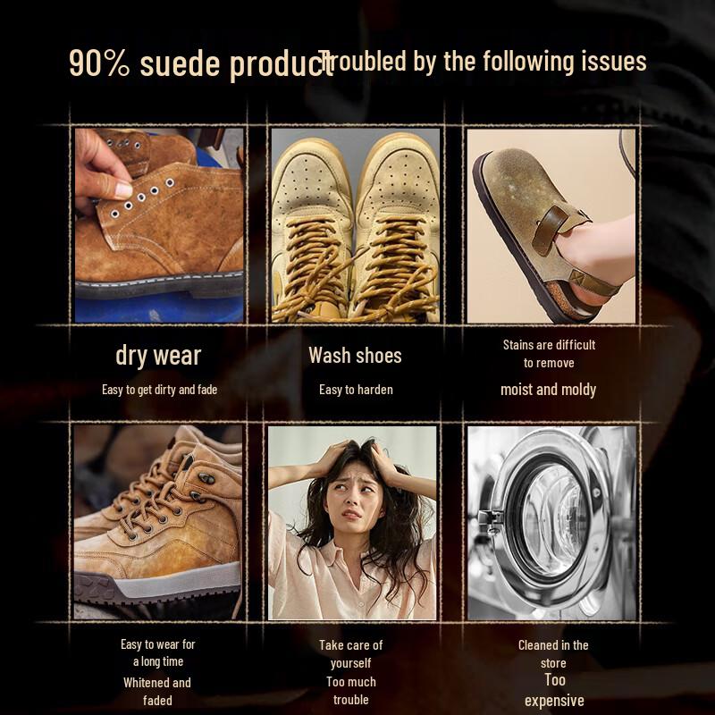 Newbark Импортный очиститель замши и нубука 200 мл