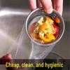 disposable polyester sink filter