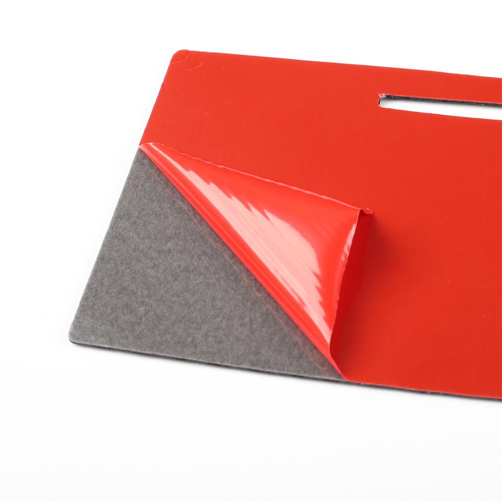 2x Black Carbon Fiber Dash Central Console Cover Trim For Toyota Camry 2007-2011