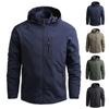 Мужская ветровка, быстросохнущее пальто, толстовка с длинными рукавами и капюшоном, топы, блузка, альпинистская куртка