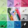 2023 Width Peel and Stick Wallpaper Solid Color Contact Paper Self-Adhesive Sticker Wall Furniture Covering Vinyl Rolls 1-10m