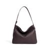 Early spring fashionable retro shoulder bag commuter messenger simple versatile bag