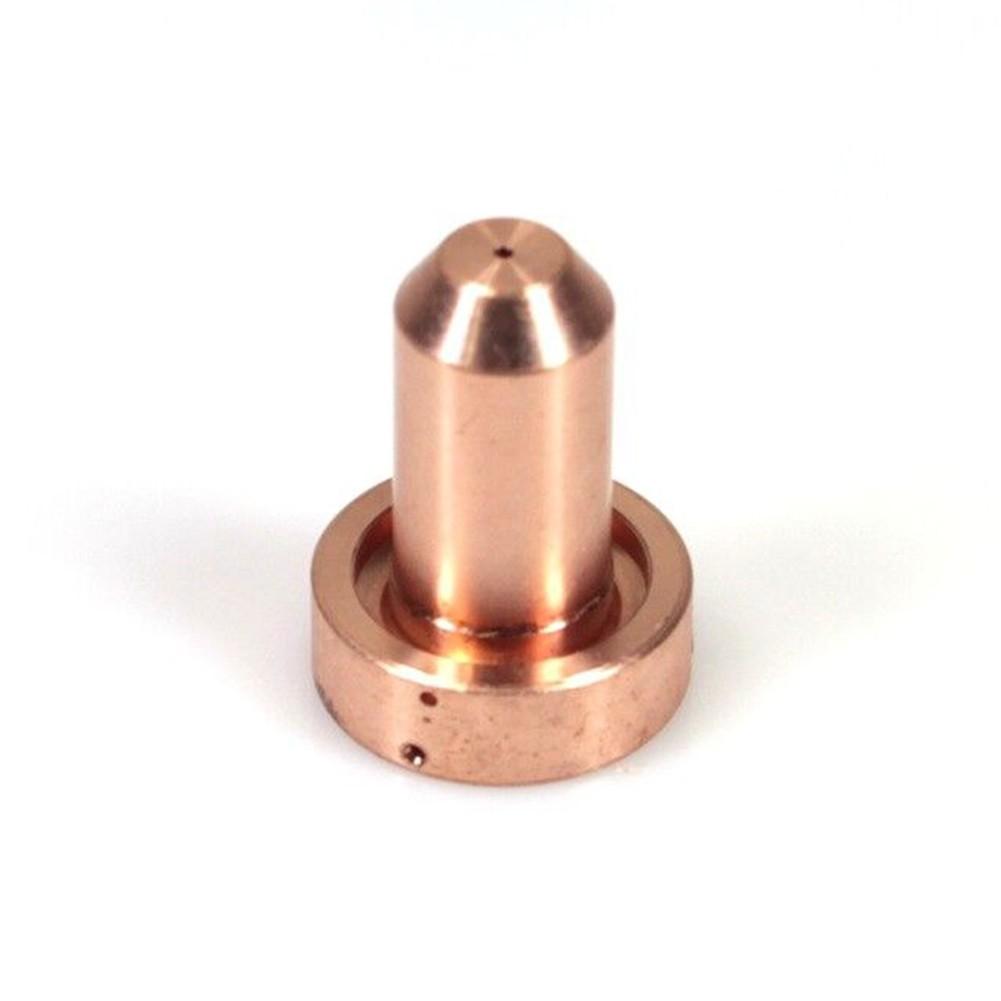 5 шт. 9-8208 для плазменной горелки SL60~100 Расходные материалы Наконечники сопла для термодинамики