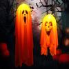 Halloween Ghost Decorations Outdoor Glowing Ghost Decoration Spooky Haunted House Ghost Prop Halloween Yard Decor