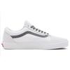 Vans Old Skool Vintage Pop - Pewter Unisex Sneakers White VN0005UFPWT