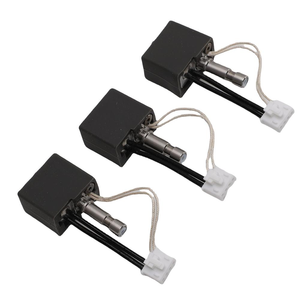 Комплект хотенда 3 шт. Замена для 3D-принтера Kobra S1 Сопло 0,2 мм 0,4 мм 0,6 мм Цельнометаллический экструдер