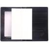 Fashion Passport ID Card Document PVC Cover Case Holder Travel Protector
