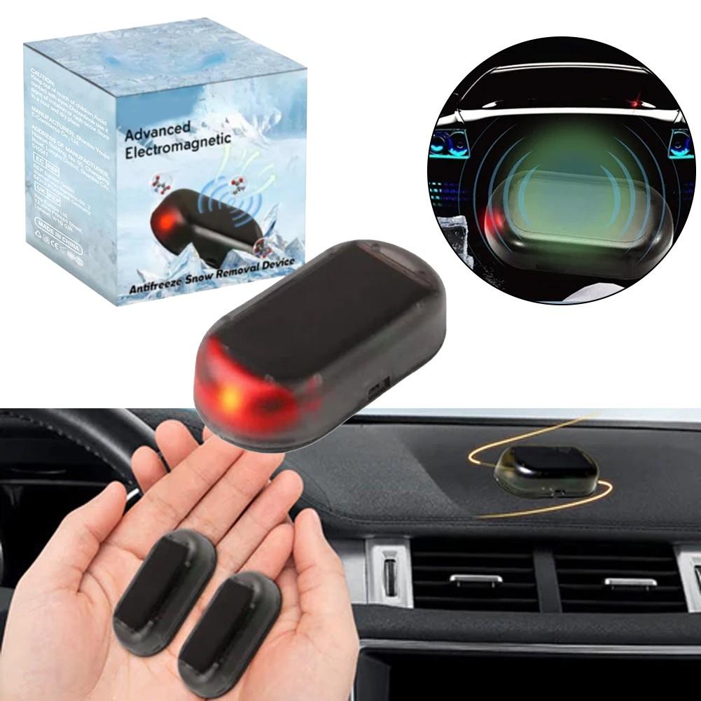 Antifreeze Instrument Antifreeze Device Black Electromagnetic Molecular Parts