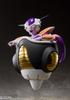 TAMASHII NATIONS Dragon Ball Z Freeza First Form Freeza Pod 110 мм окрашенная подвижная фигурка BAS60827 SHFiguarts & Approx. ПВХ и АБС
