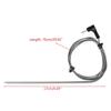 Waterproof Thermometer Hybrid Probe Replacement for Digital Cooking Food Meat Thermometer 2