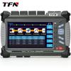 TFNF7 Высокоточный OTDR-тестер оптоволоконных линий с сенсорным экраном