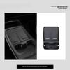 L90 Wireless Charging Coaster - Original Car Color Silicone Cup Holder Pad