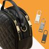5pcs Replacement Detachable Sewing Kit Zipper Pull Metal Zip Zipper Slider Metal Zipper Head