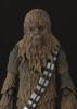 TAMASHII NATIONS Star Wars Чубакка НОВАЯ 170 мм окрашенная подвижная фигурка SHFiguarts (НАДЕЖДА) приблизительно. АБС и ПВХ
