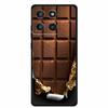 Силиконовый TPU чехол для Motorola Edge 60 Pro Защитный мягкий чехол Технологичный стиль Coque для Moto Edge60 Pro Capa Новый Ударопрочный Fundas