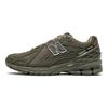 New Balance 1906R Кроссовки унисекс Dark Camo Зеленый Серебристый-Черный Металлик M1906RS