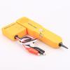Cable Finder Tone Generator Probe Tracer Wire Tracker Cable Circuit Tester Features Alligator Clips Rj11 Plug Finding Tool