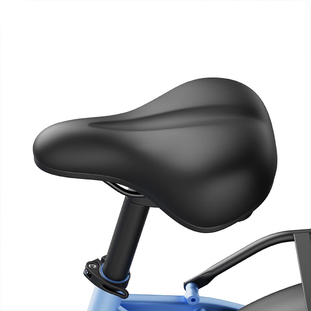 Electric Bicycle Fafrees F20 Rover 250W Motor Top Speed 25km/h 20"Fat Tire City Electric Bike 48V 20AH LCD Display 7 Speed Max Load 150Kg