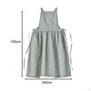Apron Dress Painting Durable Wearable Workshop for Flower Shop Barbecue