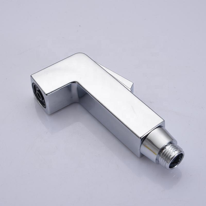 Handheld Bidet Sprayer for Toilet Attachment-hand Held Bidet Shower Set in Bathroom